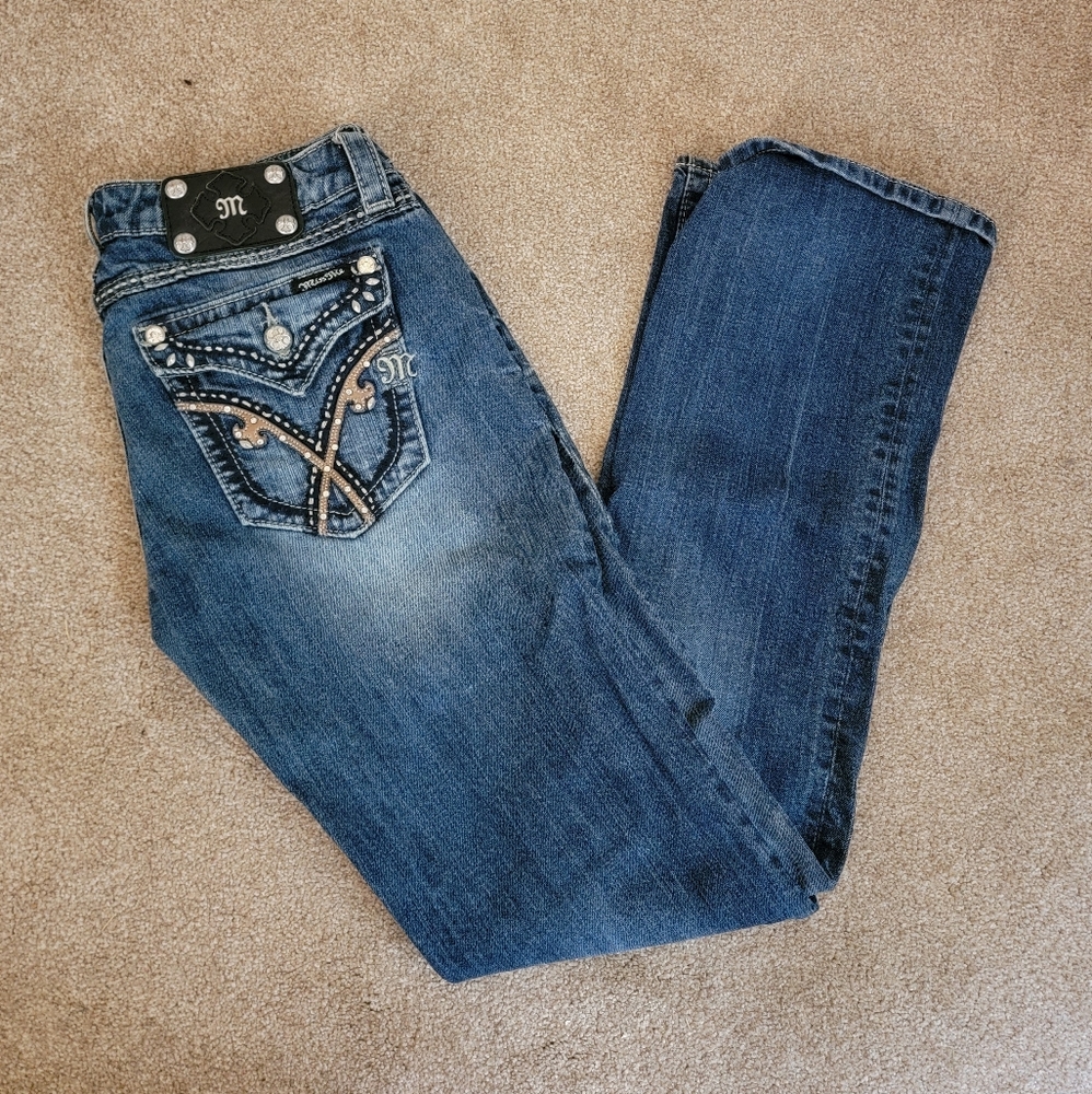 Miss Me bootcut jeans